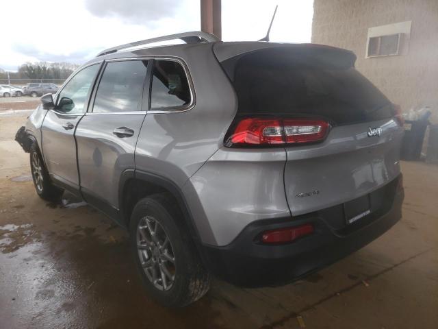 2018 JEEP CHERKE LTD 1C4PJMLB2JD614090
