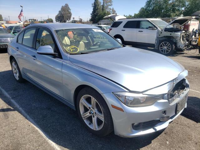 2015 BMW 320 I WBA3B1G54FNT02592