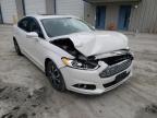 2014 FORD  FUSION