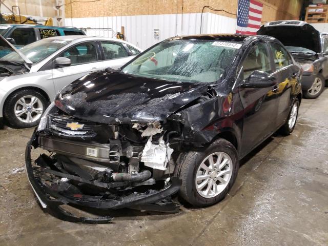 1G1JD5SB5L4122721 Chevrolet Sonic Lt 2020. Фото: 1