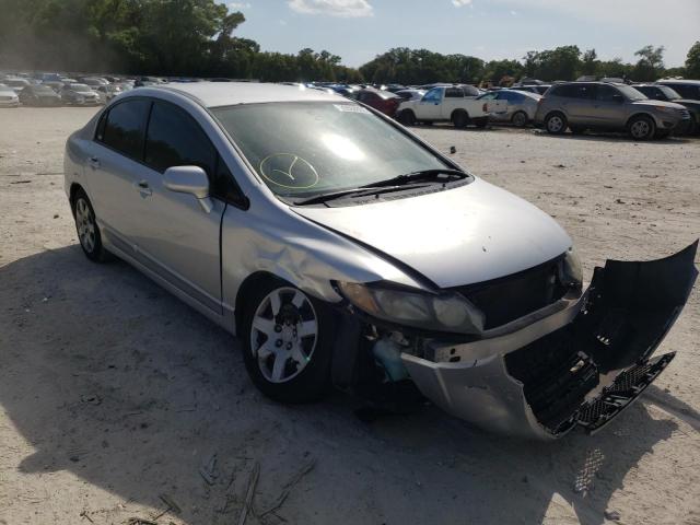 2HGFA1F54AH310148 Honda Civic Lx 2010