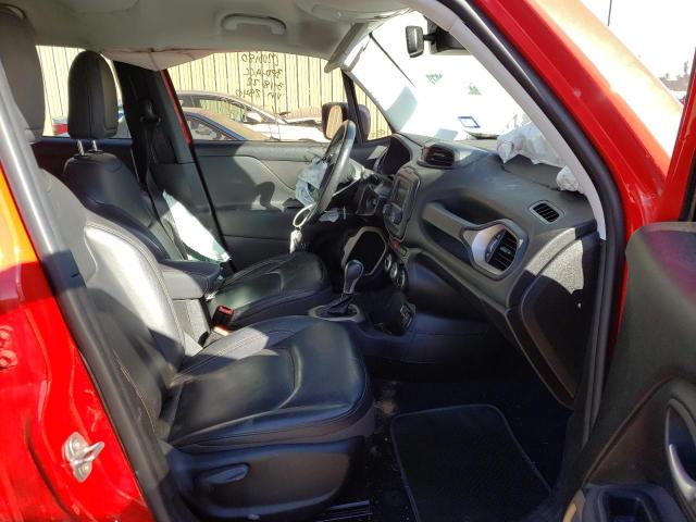 2017 JEEP RENEGADE L ZACCJADBXHPE92540