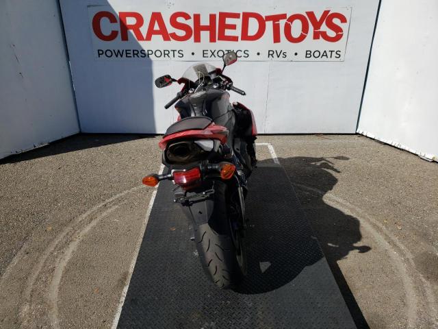 2010 HONDA CBR600 JH2PC4087AK300067