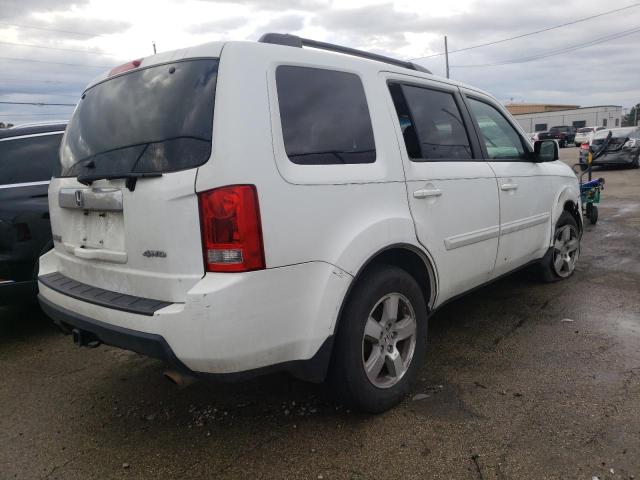 5FNYF4H67AB040872 Honda Pilot Exl 2010. Фото: 3