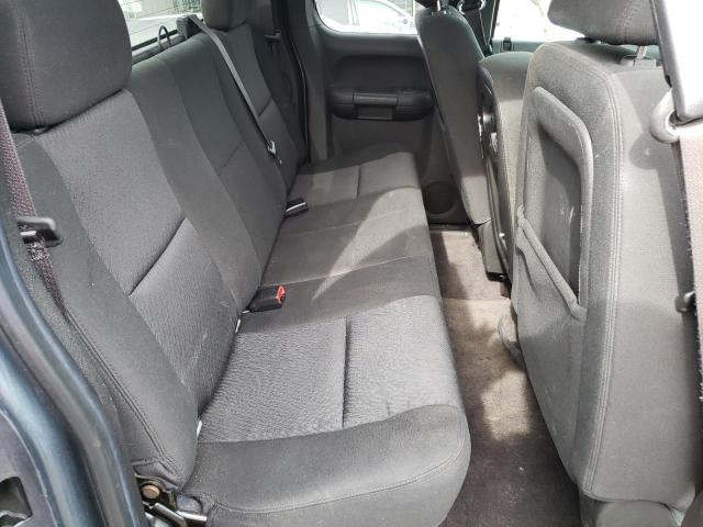 1GCSKREA2AZ158412 Chevrolet Silverado 2010. Фото: 5