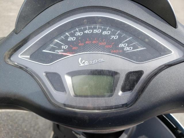 2018 VESPA SPRINT 150 ZAPM818G6J5800452