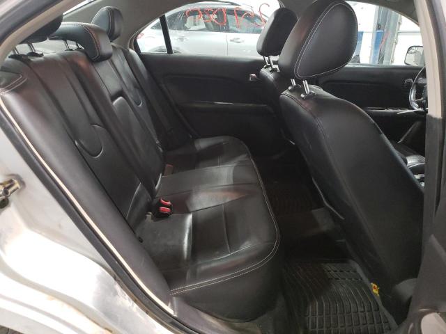 3FAHP0JG3BR330234 Ford Fusion Sel 2011. Фото: 5