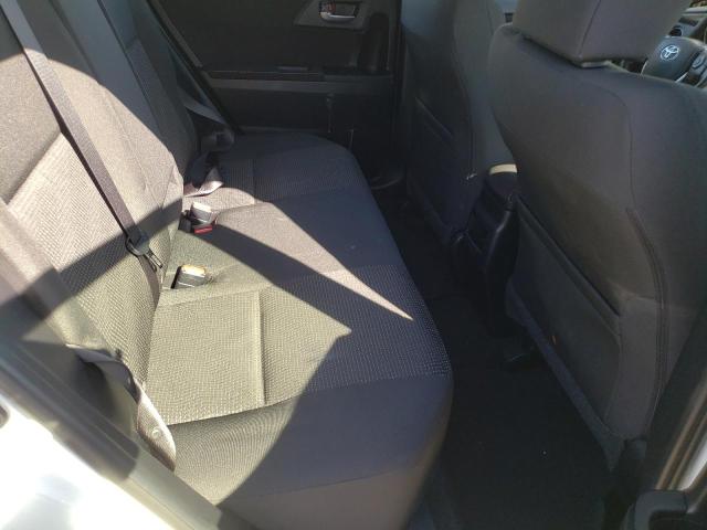 2018 TOYOTA COROLLA IM JTNKARJE6JJ555854