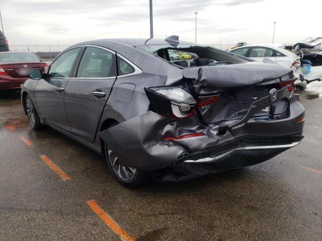 2022 HONDA INSIGHT TO 19XZE4F90NE002979