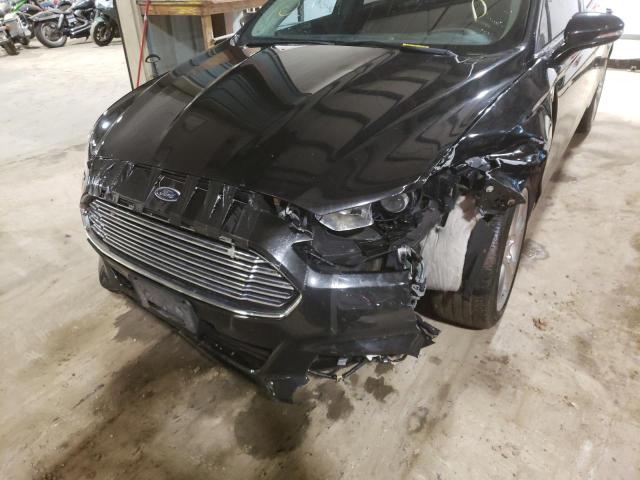 2015 FORD FUSION SE 3FA6P0HD1FR221005