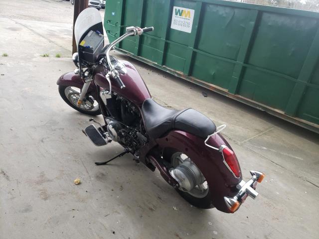 2011 HONDA VT1300 CT JH2SC6674BK100818