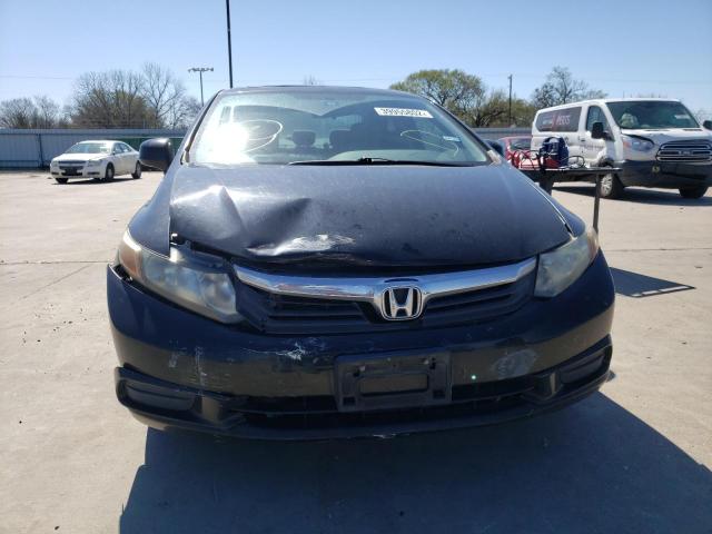 19XFB2F85CE370921 Honda Civic Ex 2012. Фото: 8