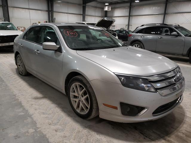 3FAHP0JG3BR330234 Ford Fusion Sel 2011