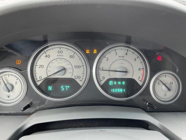 2A8HR54P88R760247 Chrysler Town & Cou 2008. Фото: 7
