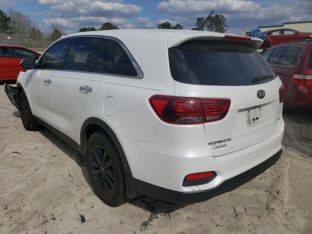 2019 KIA SORENTO L 5XYPG4A30KG605580
