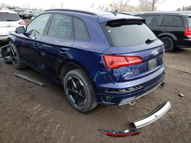 2019 AUDI Q5 TECHNIK WA1FNAFY0K2034794