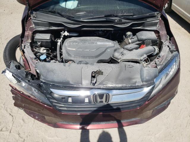5FNRL6H56KB134758 Honda Odyssey Ex 2019. Фото: 6