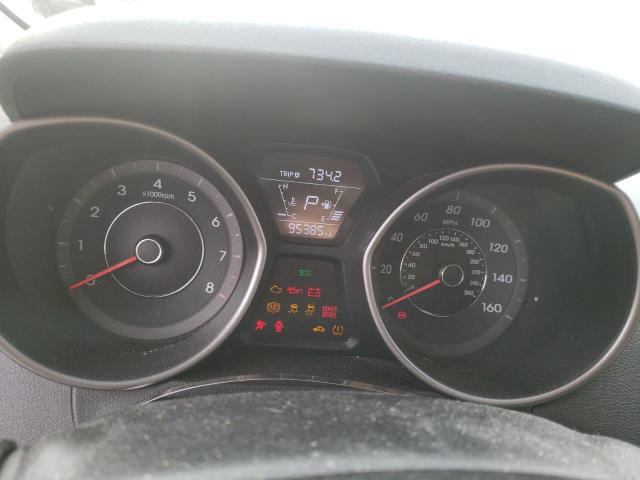 2016 HYUNDAI ELANTRA SE 5NPDH4AE9GH723306