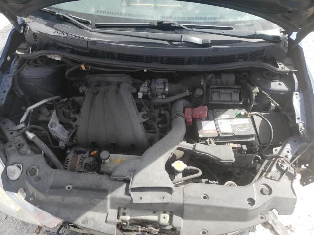 2011 NISSAN VERSA S - 3N1CC1AP4BL410380