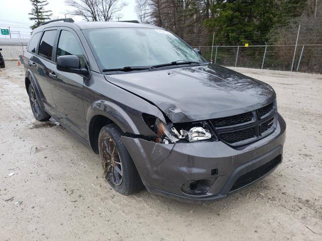 3C4PDCBB8KT737617 Dodge Journey Se 2019. Фото: 8