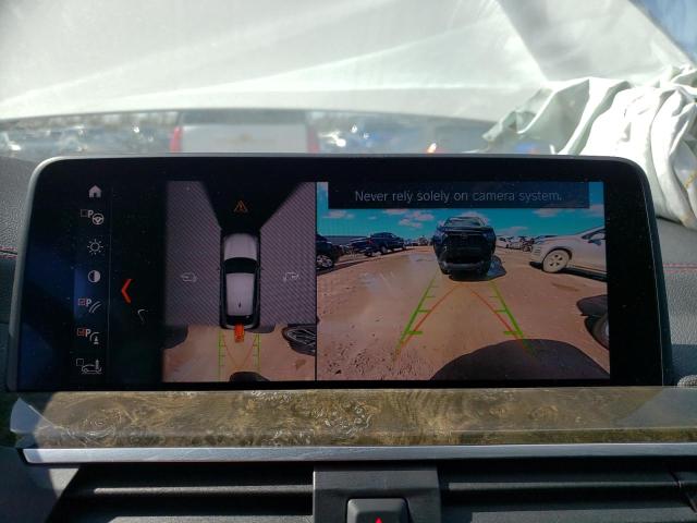 2019 BMW X4 M40I 5UXUJ5C56KLJ63187