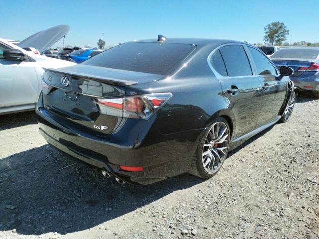 2016 LEXUS GS-F JTHBP1BLXGA001774