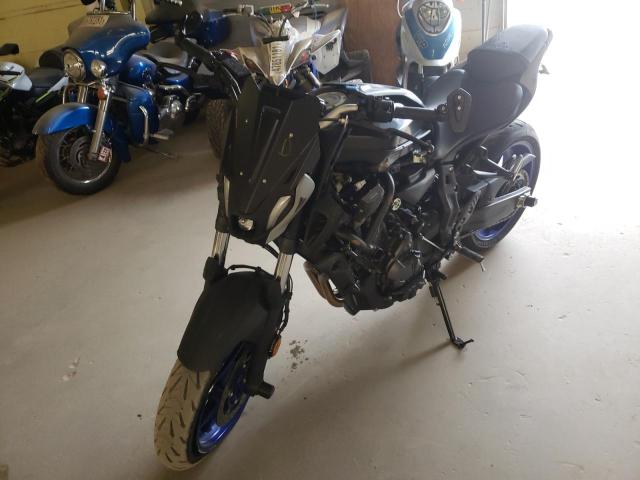 2021 YAMAHA MT07 JYARM32E4MA001783