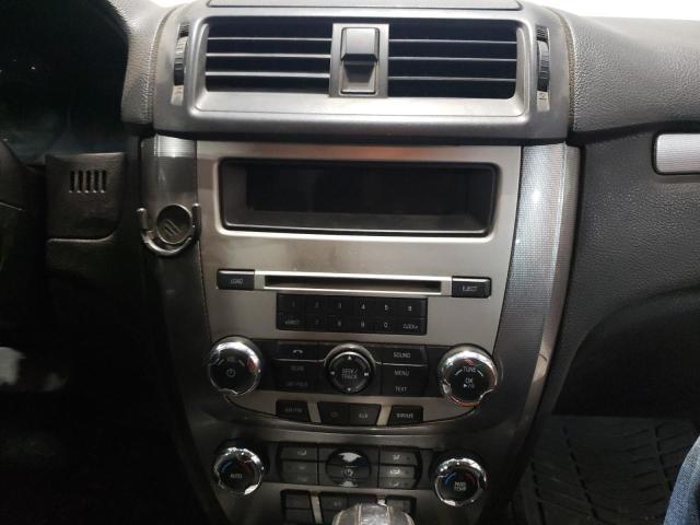 3FAHP0JG3BR330234 Ford Fusion Sel 2011. Фото: 8