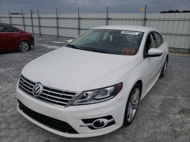2015 VOLKSWAGEN CC SPORT WVWBN7AN6FE810032
