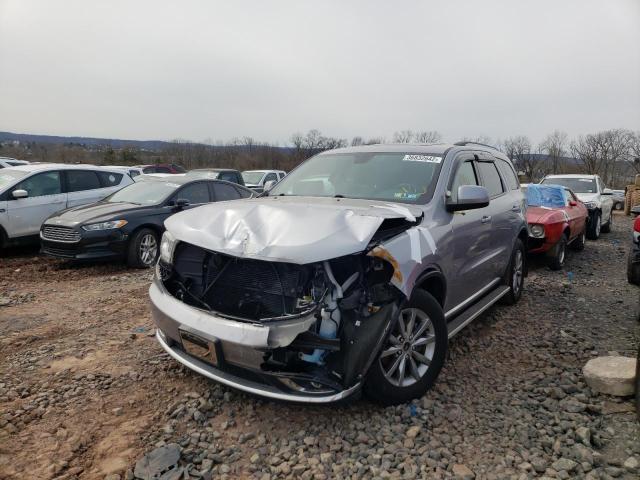 2017 DODGE DURANGO SX 1C4RDJAG5HC733426