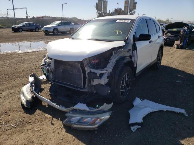 5J6RM3H46GL012905 Honda Cr-V Se 2016. Фото: 1