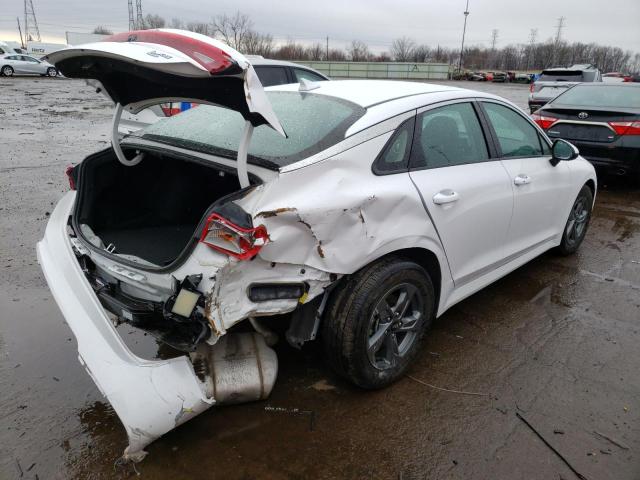 2021 KIA K5 LXS 5XXG14J25MG033602