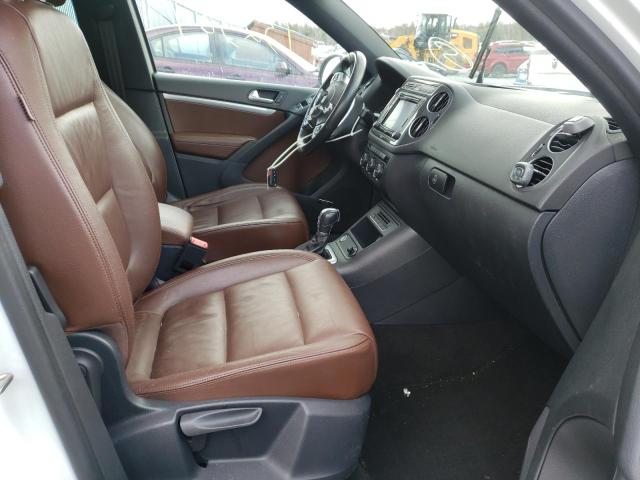 2016 VOLKSWAGEN TIGUAN COM WVGJV7AX0GW059577