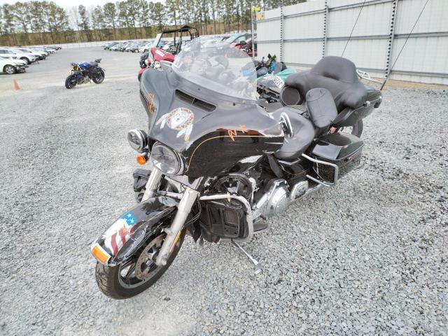 1HD1KNL18EB616930 Harley-Davidson Flhtk Shri 2014. Фото: 1