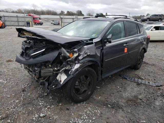 2015 TOYOTA RAV4 LE 2T3ZFREV7FW181617
