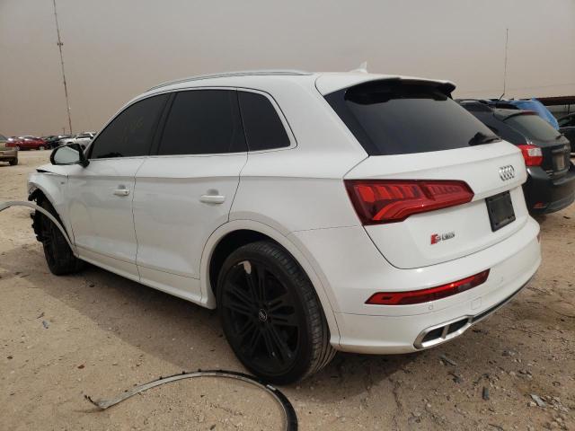 2018 AUDI SQ5 PRESTI WA1C4AFY2J2225377