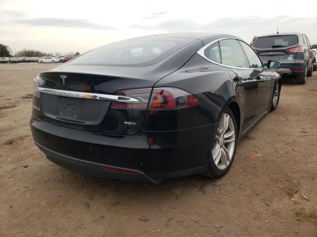 2015 TESLA MODEL S 70 5YJSA1S23FF094623