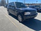 2009 LAND ROVER  RANGE ROVER