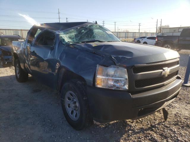1GCEC19X48Z216296 Chevrolet Silverado 2008. Фото: 8