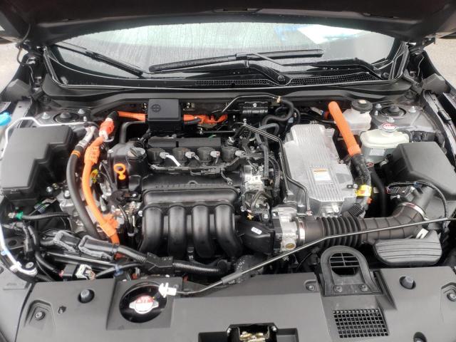 2022 HONDA INSIGHT TO 19XZE4F90NE002979
