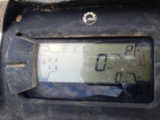2021 CAN-AM RENEGADE 5 3JBMGAV48MJ000110