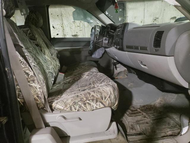 1GTR2VE36BZ145074 Gmc Sierra K15 2011. Фото: 4