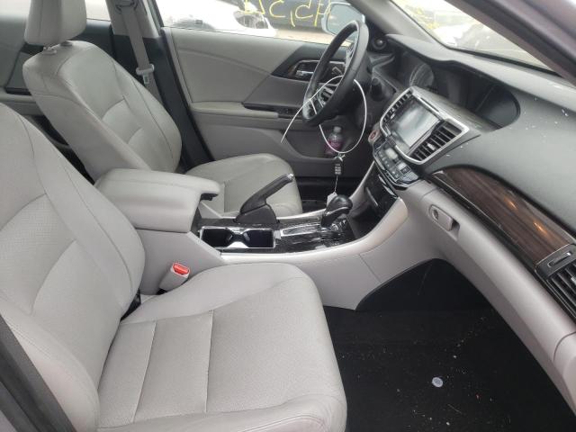 2017 HONDA ACCORD EXL 1HGCR2F85HA164492