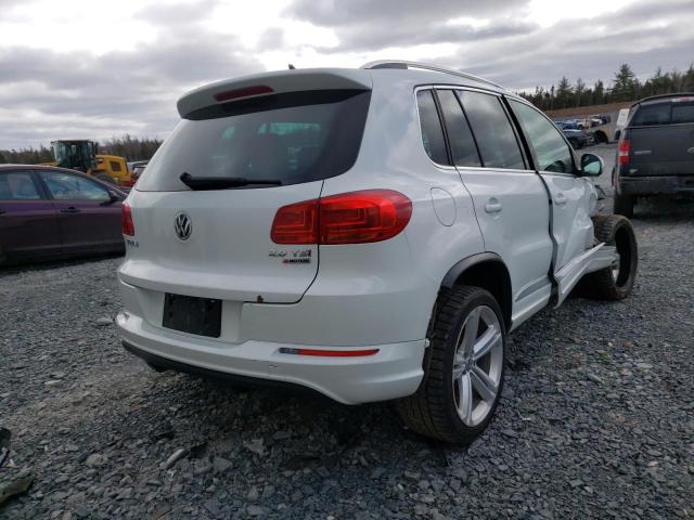 2016 VOLKSWAGEN TIGUAN COM WVGJV7AX0GW059577