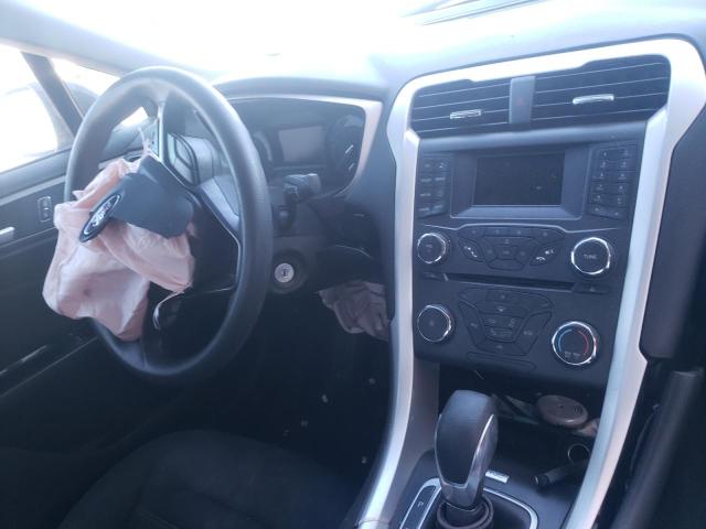 3FA6P0HD1FR248530 Ford Fusion Se 2015. Фото: 8