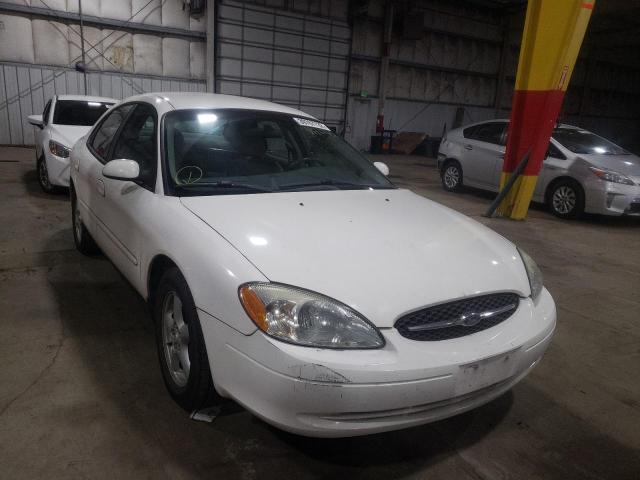 Ford Taurus salvage cars for sale: 2002 Ford Taurus