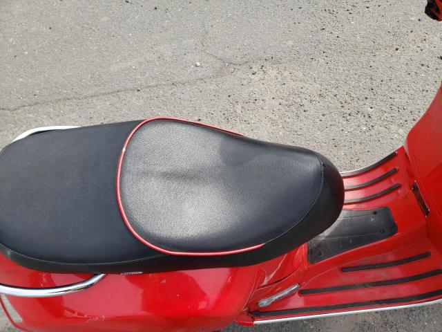 2006 VESPA GTS 250 ZAPM459L665001826