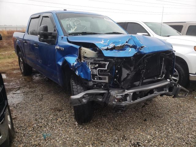 1FTEW1EF5GKE06099 Ford F150 Super 2016