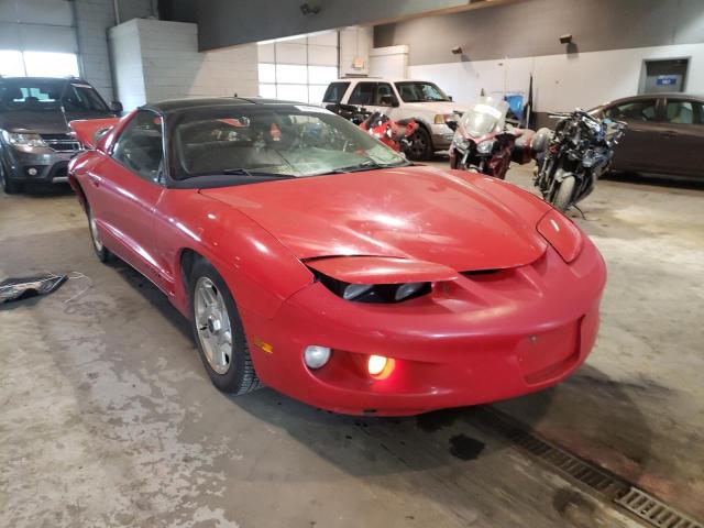 2000 Pontiac Firebird 