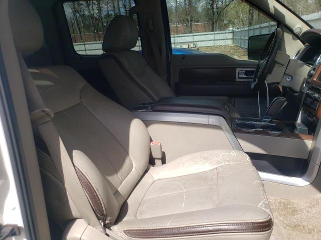 1FTFW1EV0AFA36269 Ford F150 Super 2010. Фото: 4
